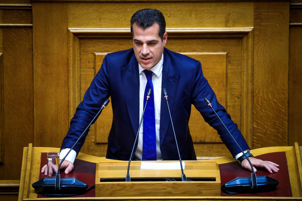 Θάνος Πλεύρης: Νέα συνεργασία με τις ΗΠΑ για εντατικοποίηση επιστροφών παράνομων μεταναστών