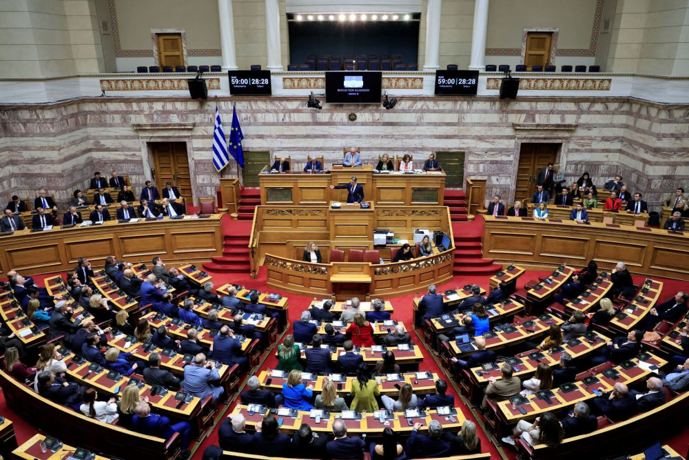 H κυριαρχία Μητσοτάκη-ΝΔ και η μιζέρια της αντιπολίτευσης