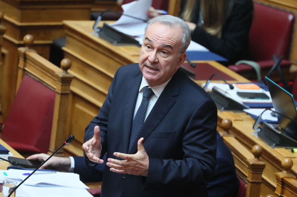 Νίκος Παπαθανάσης: 6,4 δισ. ευρώ για ενεργειακή θωράκιση και στήριξη νοικοκυριών