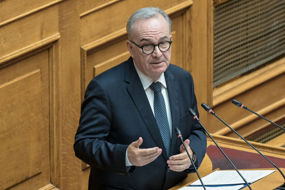 Νίκος Παπαθανάσης: Το ΕΣΠΑ 2021-2027 είναι το συμβόλαιό μας για ισχυρή, σύγχρονη και δίκαιη Ελλάδα