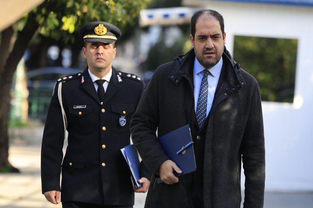 Γιάννης Κεφαλογιάννης: Η πρόληψη στο επίκεντρο της φετινής αντιπυρικής στρατηγικής