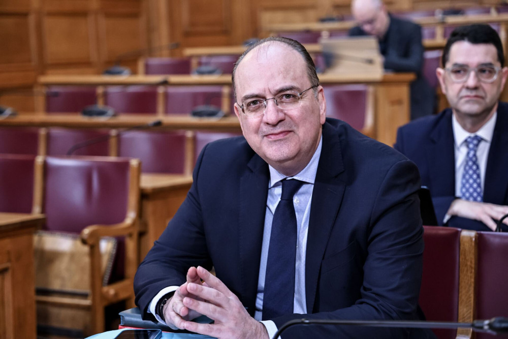 Μακάριος Λαζαρίδης στο «Μανιφέστο»: Η «Ασπίδα του Αχιλλέα» απάντηση στις προκλήσεις
