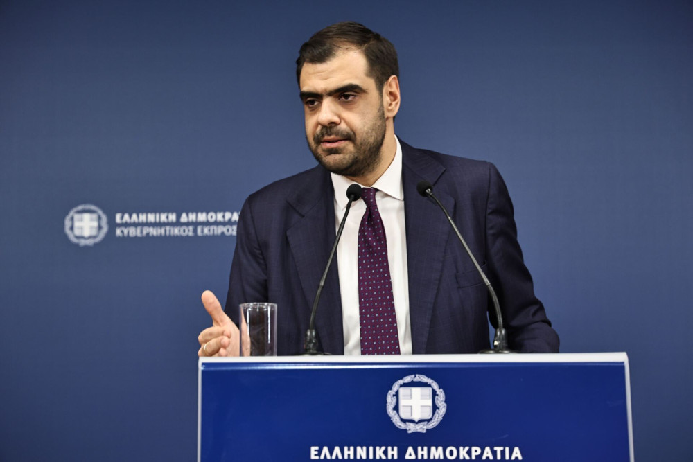 Παύλος Μαρινάκης για ΠΑΣΟΚ και Μιλένα Αποστολάκη: «Δεν απάντησε στο με ποιους και πώς θα κυβερνήσει» (video)