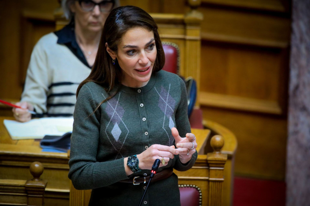 Δόμνα Μιχαηλίδου: Ξεκινά η Ψηφιακή Ενδυνάμωση για 6.500 ηλικιωμένους και άτομα με αναπηρία