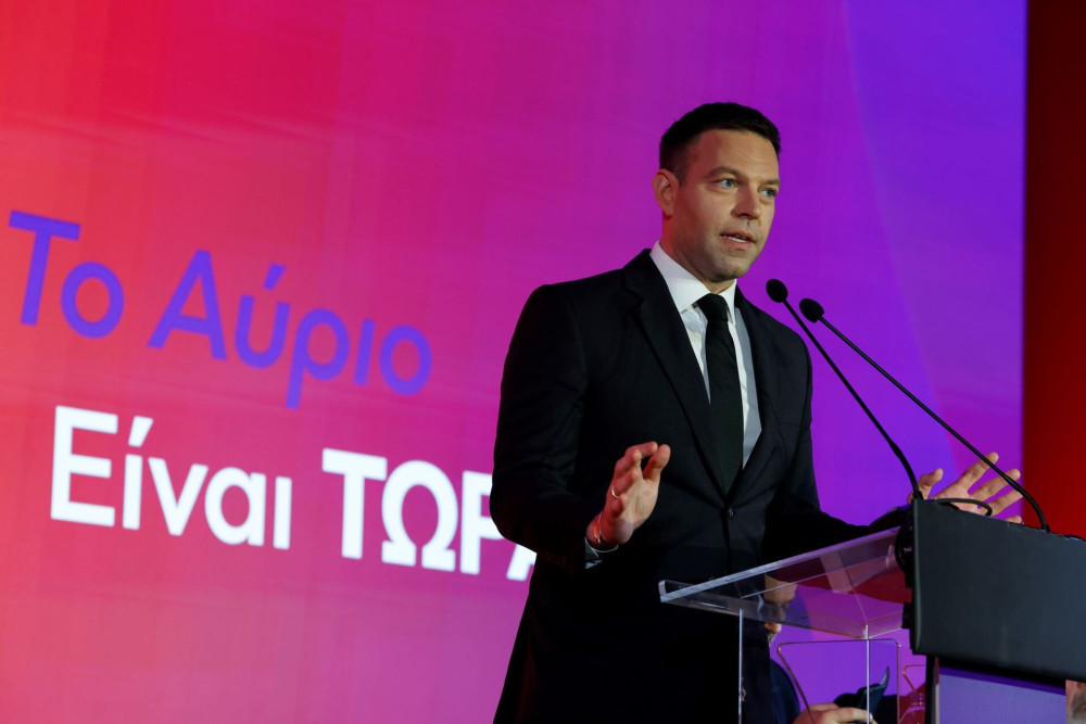 Αποχωρούν από το κόμμα Κασσελάκη 363 μέλη - Καταγγέλλουν «προσωπικό fund»