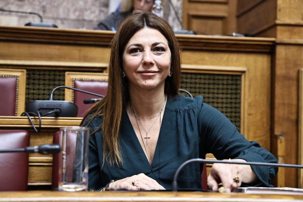 Σοφία Ζαχαράκη: Η ελληνόγλωσση εκπαίδευση αποτελεί τη σημαντικότερη γέφυρα με τον απόδημο Ελληνισμό