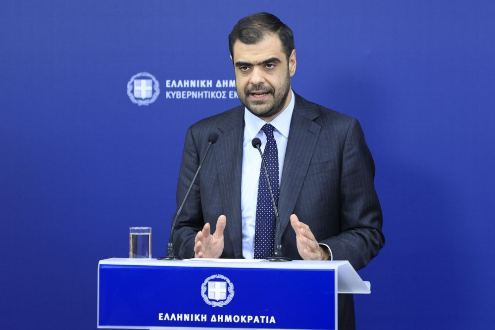 Παύλος Μαρινάκης: Όχι από ΝΔ σε προανακριτική για Λιβανό και Αραμπατζή - Δεν υπάρχουν στοιχεία