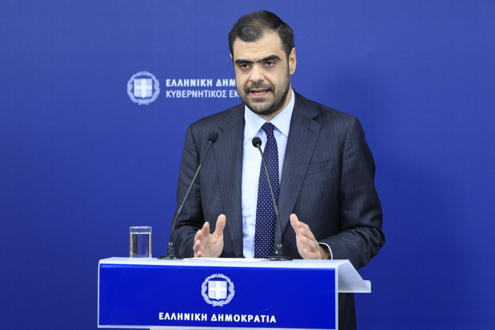 «Θα καταργηθούν τα ψευδώνυμα από το διαδίκτυο;» - Η απάντηση του Παύλου Μαρινάκη (video)