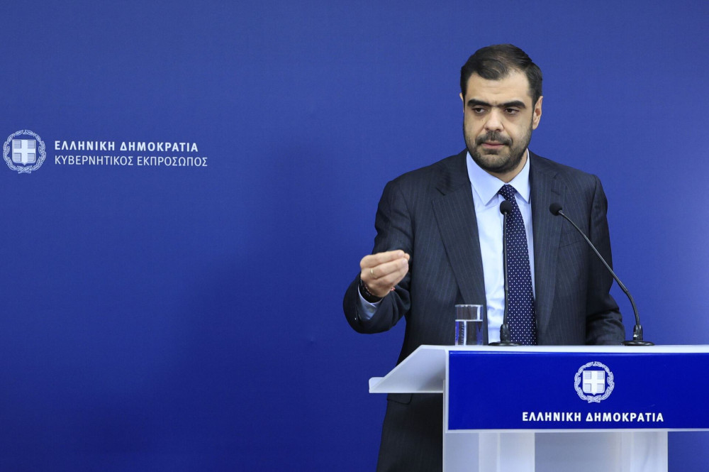 Παύλος Μαρινάκης: «Ατυχής η σύγκριση Γιαννίτση» για τη διαφθορά