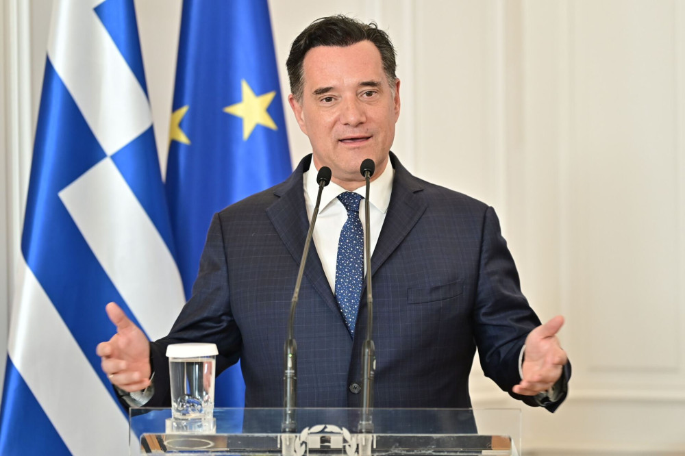 Άδωνις Γεωργιάδης για νοσηλευτές: Θα κάνω τα πάντα για τη θεσμική και οικονομική τους αναγνώριση (video)