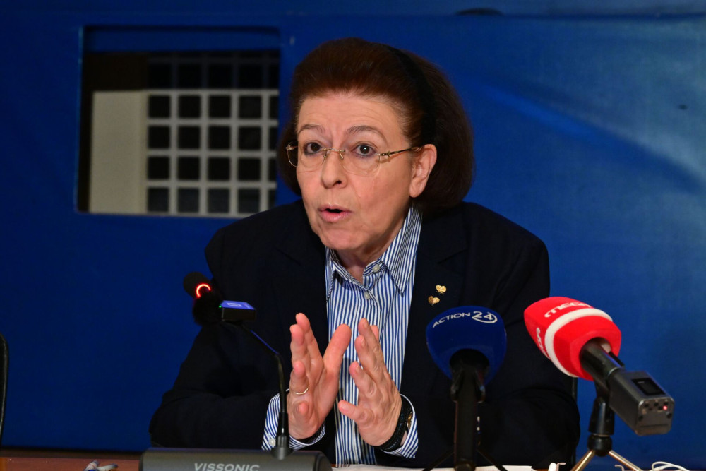 Λίνα Μενδώνη: Ανοιχτός στο κοινό ο Κεραμεικός μετά από σχεδόν τρία χρόνια