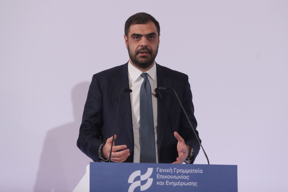 Παύλος Μαρινάκης: Το ΠΑΣΟΚ επιλέγει τοξική ρητορική - Η κυβέρνηση τηρεί τις διαδικασίες