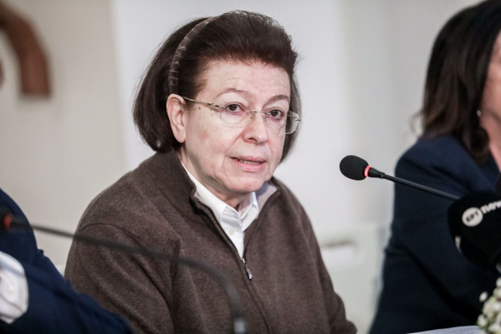 Λίνα Μενδώνη: Η Ελλάδα μπορεί να αποτελέσει διεθνές πρότυπο βιώσιμης ανάπτυξης μέσω του πολιτισμού