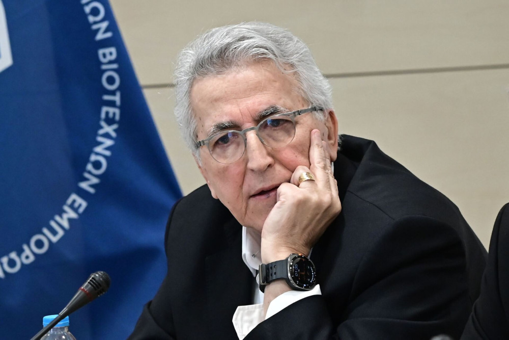 Η «αλήθεια» του Παναγόπουλου για ΠΑΣΟΚ, ΣΥΡΙΖΑ και πολιτικά παιχνίδια
