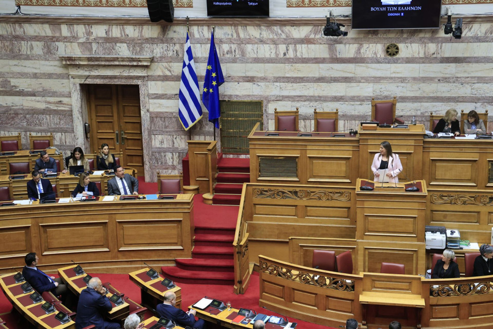 Το κράκερ ήταν το πρόσχημα