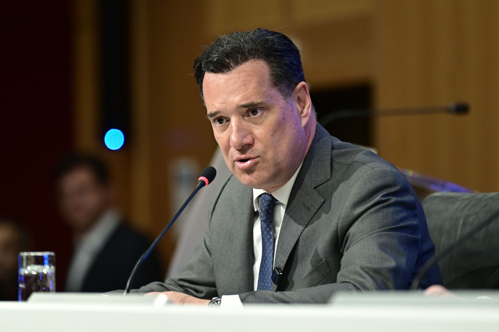 Άδωνις Γεωργιάδης για ΠΑΣΟΚ: Μέγα λάθος η απόφαση του συνεδρίου - Ήττα Νίκου Ανδρουλάκη, νίκη Χάρη Δούκα (video)