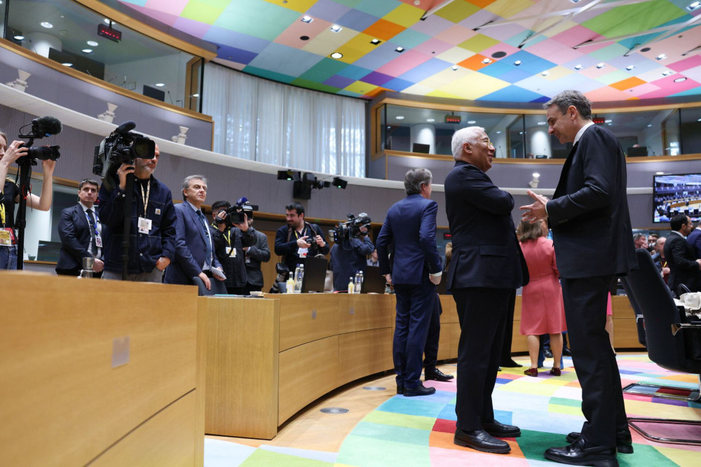 Σύνοδος Κορυφής: Δύο στρατόπεδα στην ΕΕ για ενέργεια, ασφάλεια και γεωπολιτικό χάος