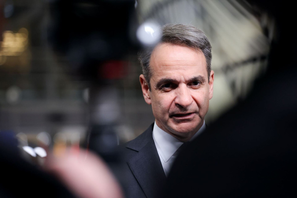 Κυριάκος Μητσοτάκης: στην Κόρινθο την Τετάρτη για την κηδεία του Νίκου Ταγαρά
