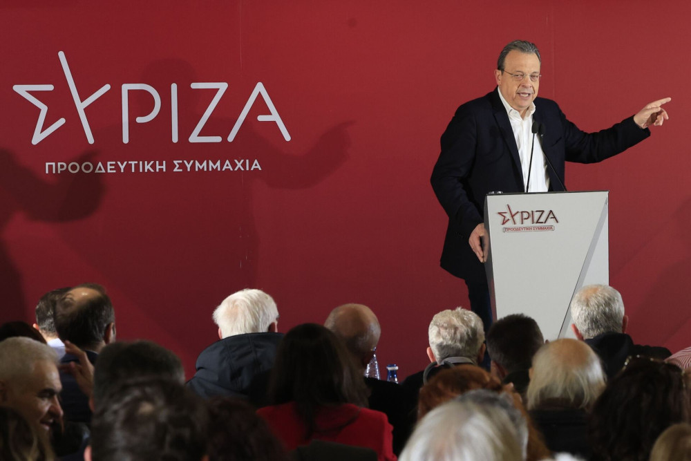 Ο Φάμελλος επιτίθεται στην πλευρά Πολάκη και δηλώνει έτοιμος να διαλύσει τον ΣΥΡΙΖΑ