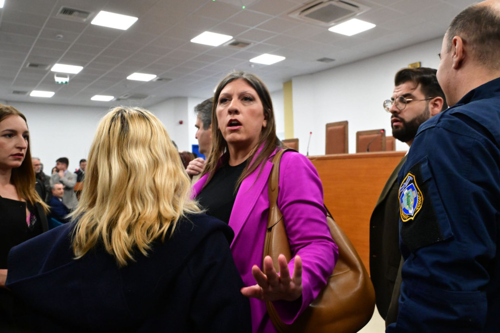 Καλή τύχη στους δικαστές των Τεμπών