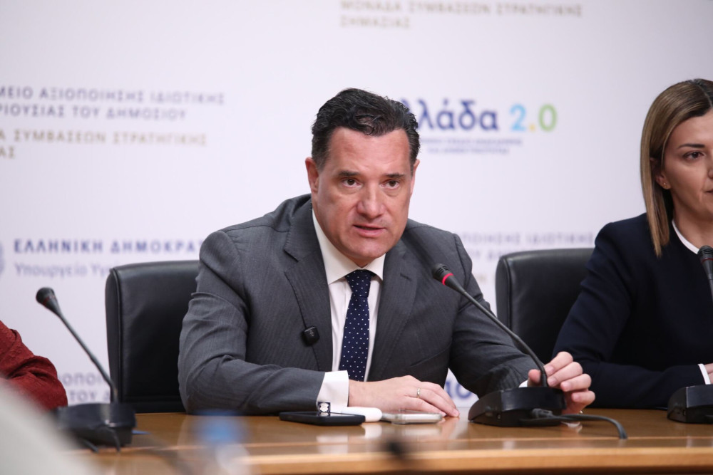 Γεωργιάδης κατά Πολάκη για την επίσκεψη στα Χανιά