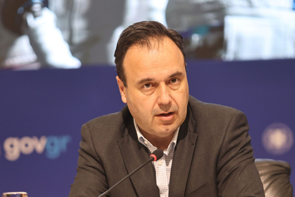 Δημήτρης Παπαστεργίου: Στην τελική ευθεία ο «Δαίδαλος», τι αλλάζει με τον εθνικό υπερυπολογιστή