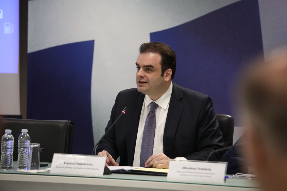 Κυριάκος Πιερρακάκης για έκθεση ΔΝΤ: Εξαιρετικά θετική αποτίμηση της πορείας της ελληνικής οικονομίας