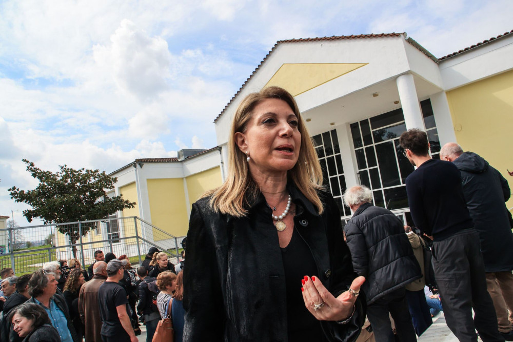 Νίκος Καραχάλιος: Η Μαρία Καρυστιανού δεν ξέρει ούτε πού πέφτει η Μόσχα - Οι άνθρωποι είναι επικίνδυνοι
