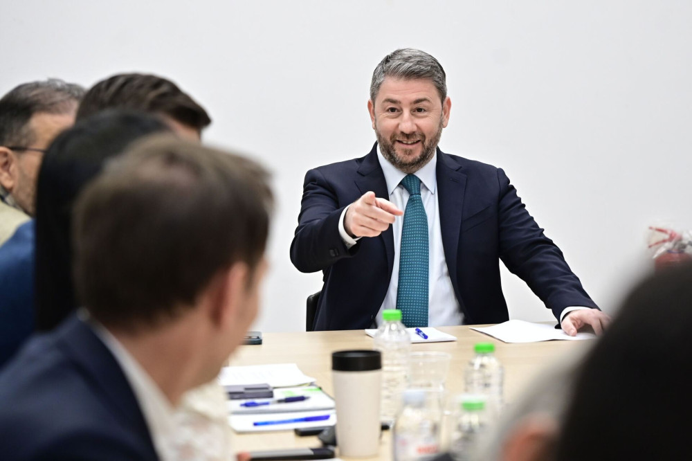 Ανδρουλάκης: Μεγάλες κουβέντες για «αλλαγή», μικρή πειστικότητα στην πράξη