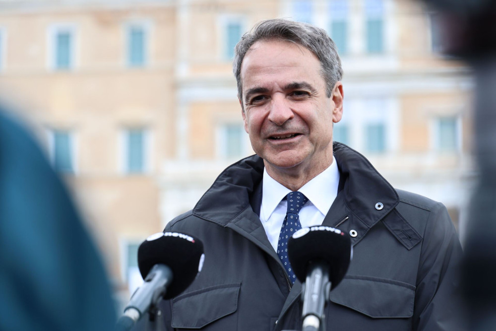 Κυριάκος Μητσοτάκης: Αναγκαιότητα και όχι πολυτέλεια η επένδυση στις Ένοπλες Δυνάμεις (video)