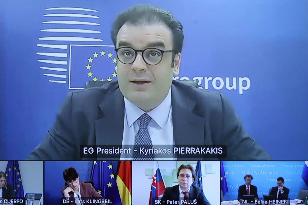 Κυριάκος Πιερρακάκης στο Eurogroup: «Οι επιλογές μας πρέπει να αντανακλούν ισορροπία και υπευθυνότητα»