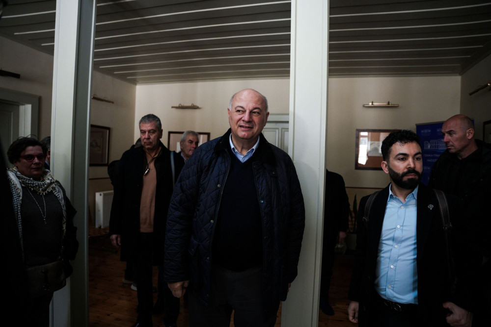 Κώστας Τσιάρας για κτηνοτροφία της Λέσβου: Αποζημιώσεις, βιοασφάλεια και «κόκκινη γραμμή» για τον αφθώδη πυρετό