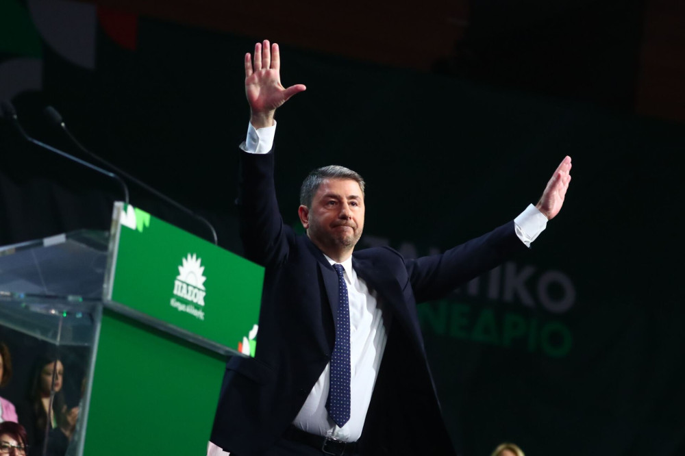 Μάνος Βουλαρίνος για Νίκο Ανδρουλάκη: Η πυξίδα του είναι σπασμένη και κολλημένη στο παρελθόν (video)
