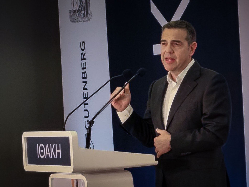 Νίκος Στέφος: Τα ψέματα του Αλέξη Τσίπρα - «Για γέλια η διαπραγμάτευση» (video)