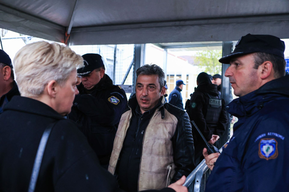 Τέμπη: τη Μεγάλη Δευτέρα θα συνεχιστεί η δίκη