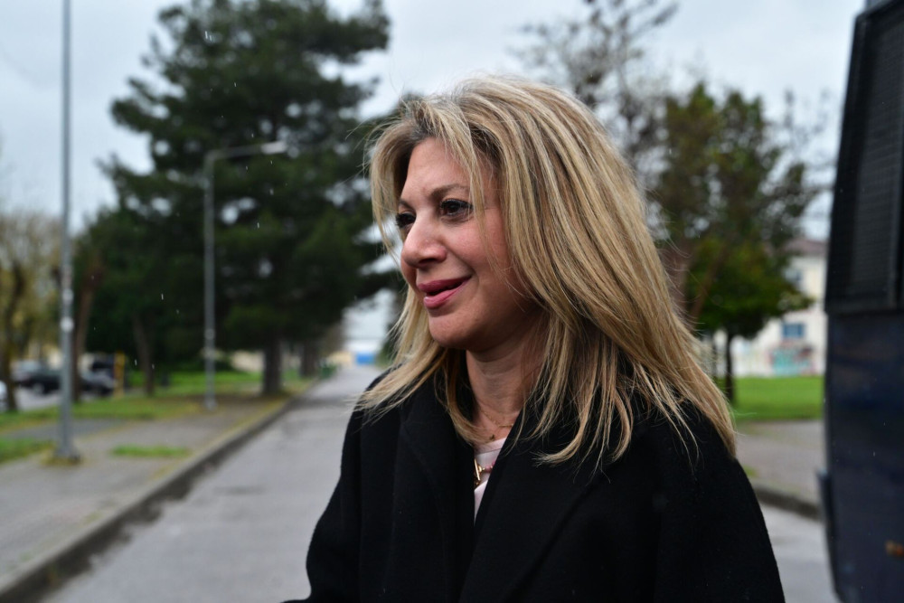 «Ελπίδα» ήταν και πάει... - Νέες αποχωρήσεις από το κόμμα της Μαρίας Καρυστιανού