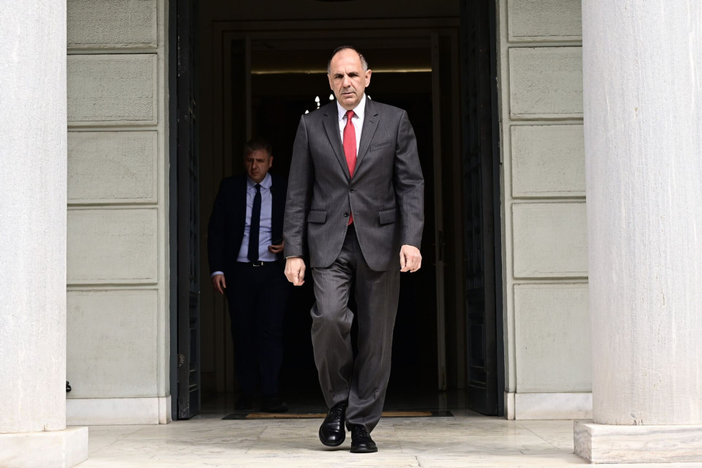 Γιώργος Γεραπετρίτης στο ΕΒΕΑ: Στη διεθνή γεωπολιτική αρένα σήμερα έχει χαθεί η έννοια των σταθερών