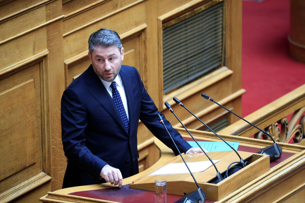 Ο αριθμός «3» στοιχειώνει τον Ανδρουλάκη