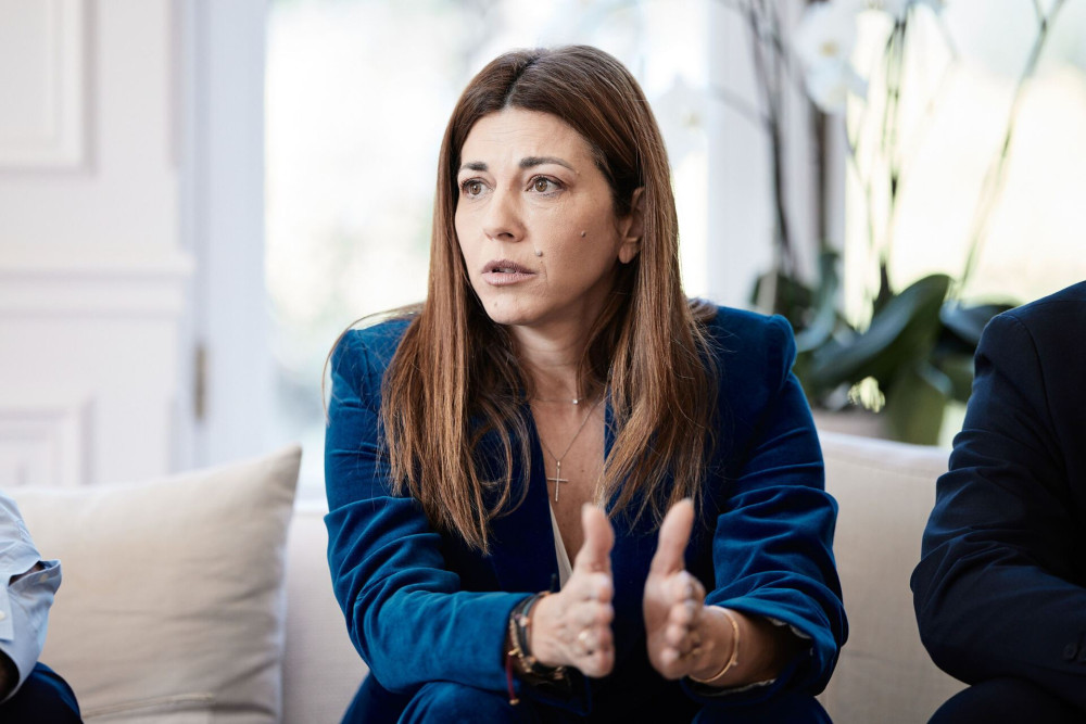 Σοφία Ζαχαράκη: «Ό,τι καταστράφηκε, άμεσα αποκαθίσταται», για τους βανδαλισμούς στις εστίες του ΑΠΘ