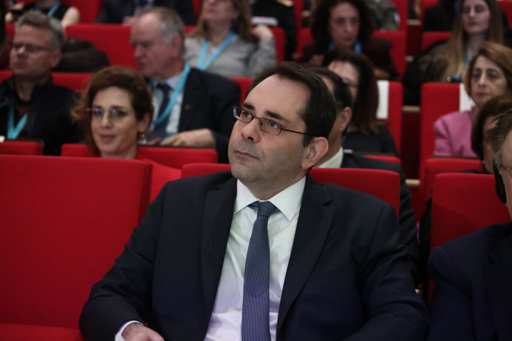 Θάνος Πετραλιάς για έκθεση ΟΟΣΑ: Η Ελλάδα γίνεται πρότυπο μεταρρυθμίσεων στη δημοσιονομική πολιτική