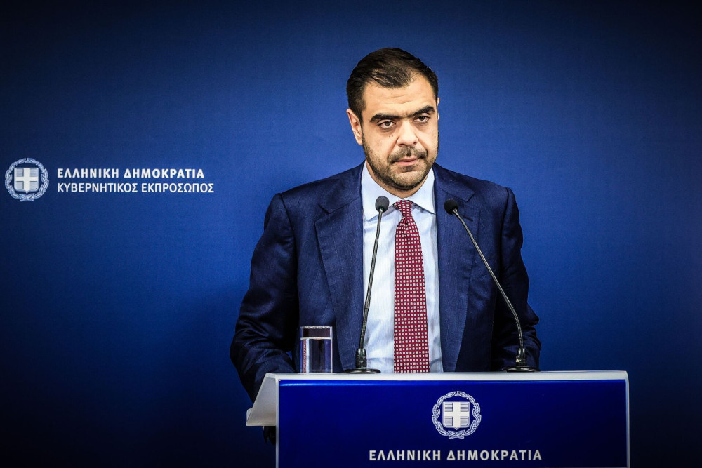 Μαρινάκης για Τσίπρα και Καρυστιανού: Οι προσωπικές ατζέντες δεν συγκροτούν πολιτική πρόταση