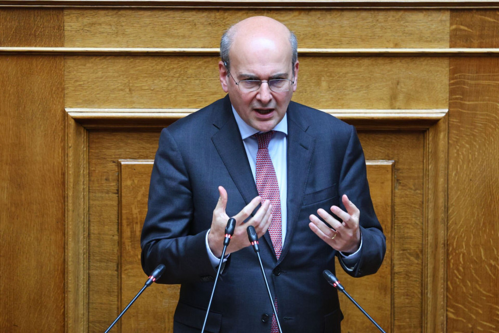 Κωστής Χατζηδάκης κατά Αλέξη Τσίπρα: Όνειρο ή εφιάλτης για τον ελληνικό λαό; (video)