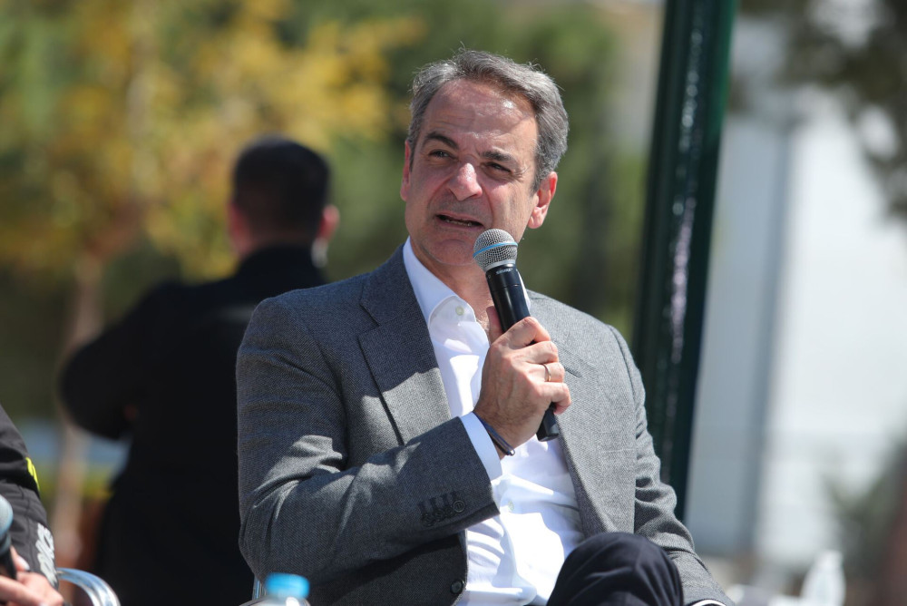 Κυριάκος Μητσοτάκης για οδική ασφάλεια: «Έρχονται ψηφιακές κάμερες, αλλάζουν τα πάντα, σώζουμε ζωές»