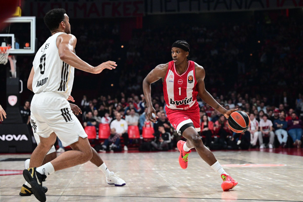 Ολυμπιακός - Ρεάλ 102-88: Σπουδαία νίκη και μόνος πρωτοπόρος στη Euroleague (video)
