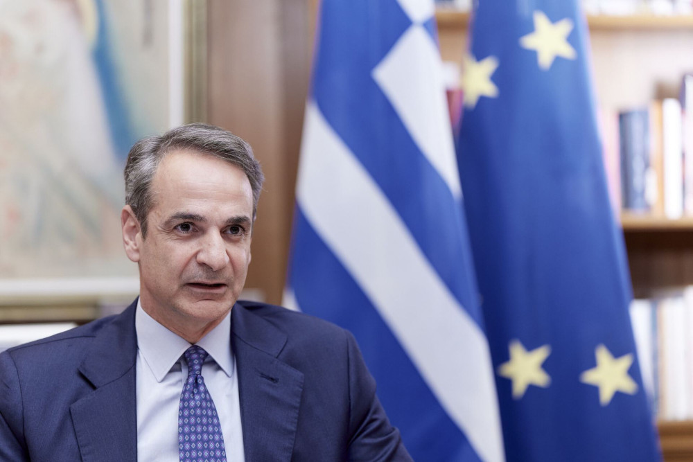 Κυριάκος Μητσοτάκης στο CNN: Απαγορεύουμε τα social media για παιδιά κάτω των 15 από το 2027 (video)