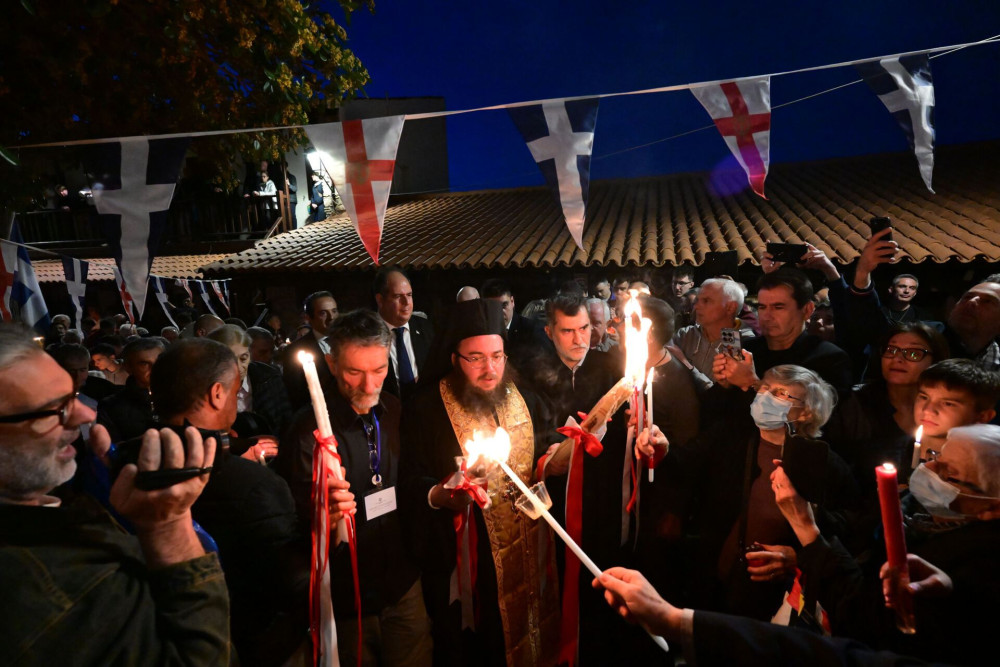 Άγιο Φως: την 1η Απριλίου η κρίσιμη απόφαση για την Τελετή Αφής με αυστηρούς περιορισμούς και έως 50 άτομα