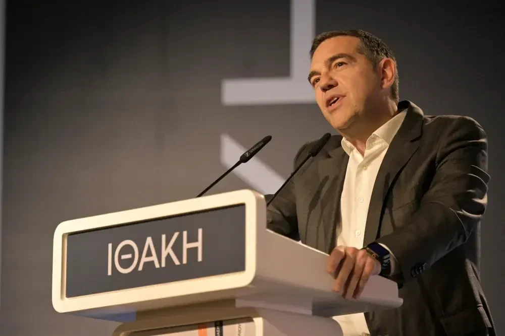 Τσίπρας: Οι εκδηλώσεις της Ιθάκης πάνε «άπατες» και τρέχει στα κανάλια