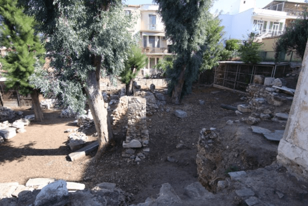 ΥΠΠΟ: αποκατάσταση και ανάδειξη του Μεντρεσέ των Αθηνών