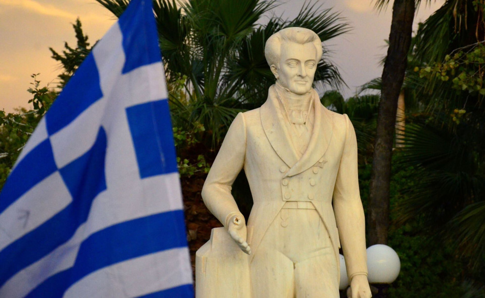 Ιωάννης Καποδίστριας, ο μεγάλος κυβερνήτης της Ελλάδας