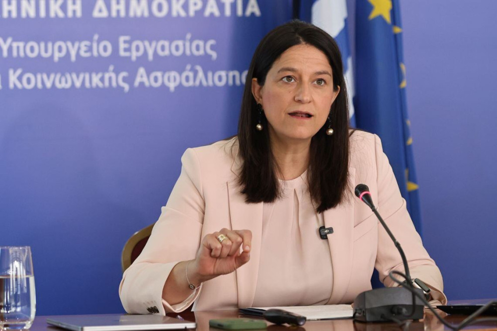 Νίκη Κεραμέως: Εκλογές την επόμενη άνοιξη - Η κυβέρνηση θα εξαντλήσει την τετραετία (video)